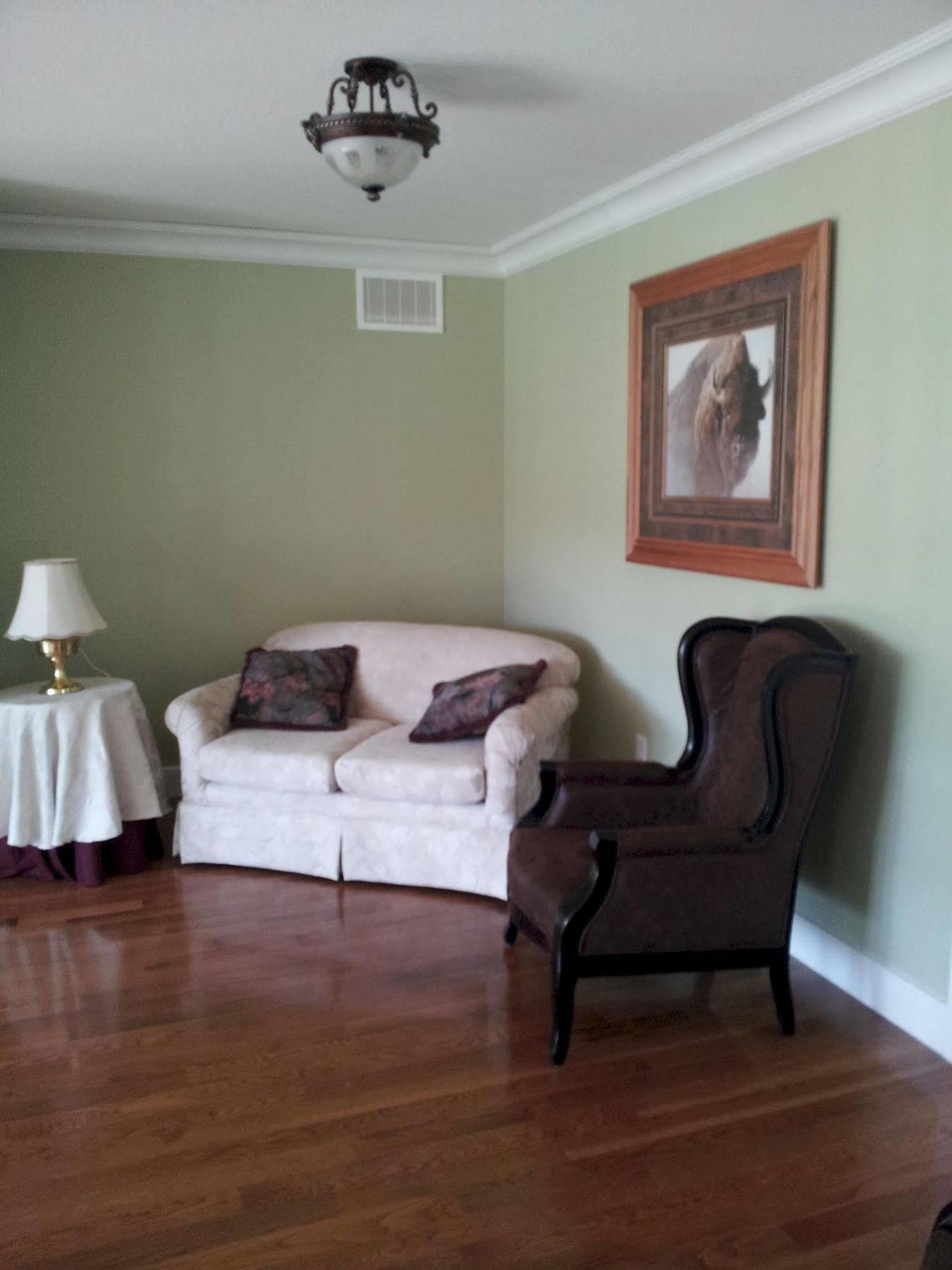 Harvelle House Bed & Breakfast Summerland Buitenkant foto